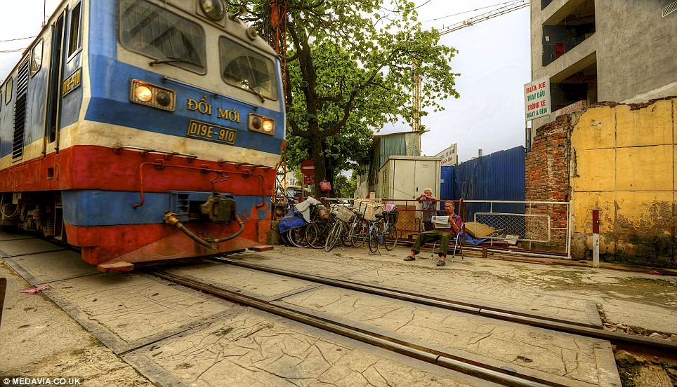 Duong sat VN
